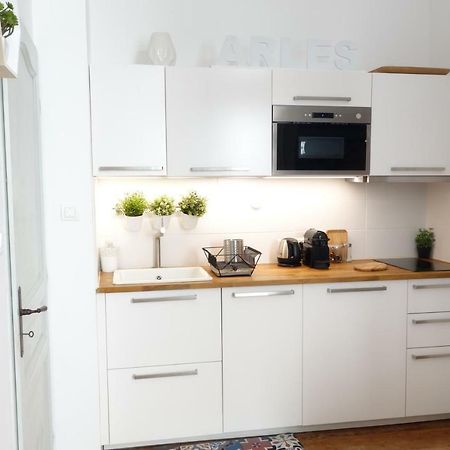 Arles Holiday - Le Studio Chic Екстер'єр фото