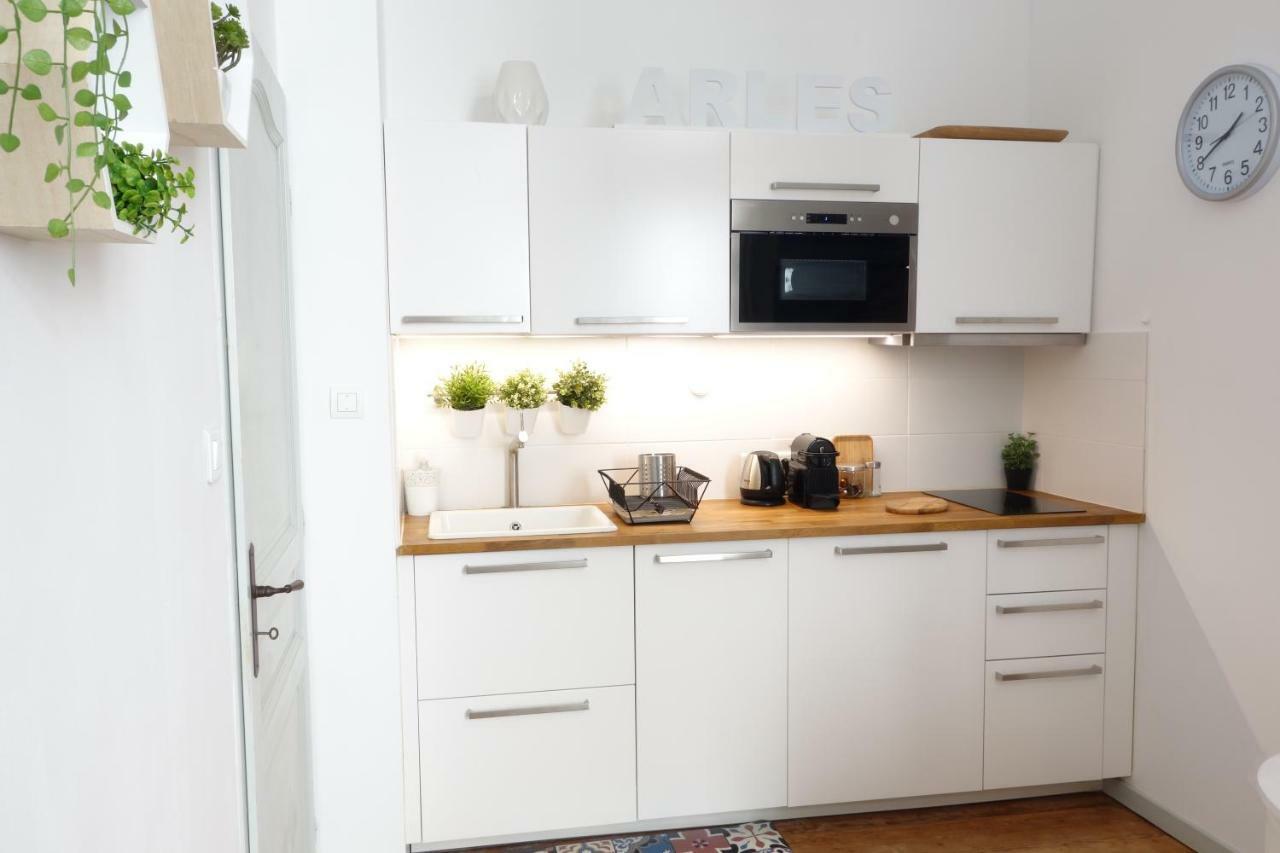 Arles Holiday - Le Studio Chic Екстер'єр фото